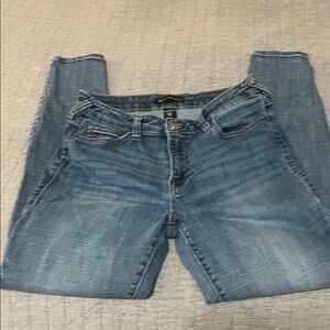 True Religion Light Blue Women's Skinny Jeans